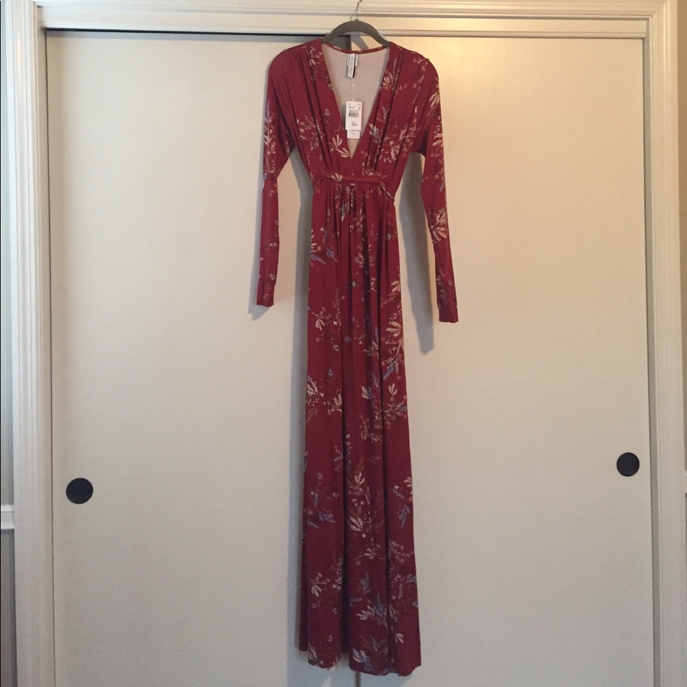 Rachel Pally A Pea in the Pod Maternity dress